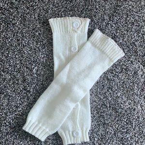 Warm Knit Leg Warmers